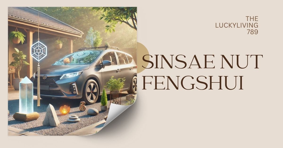 5 วิธีเสริมพลังมงคลให้รถยนต์ ตามศาสตร์ฮวงจุ้ย